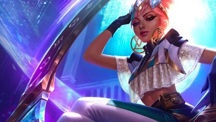 League of Legends: Louis Vuitton verkauft LoL-Hoodies für 1.800 Euro