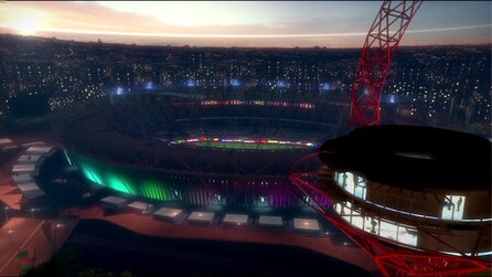 London 2012 - Das offizielle Videospiel der Olympischen Spiele - Screenshots