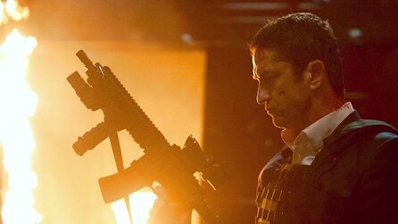 London Has Fallen - Von harten Kerlen für echte Kerle