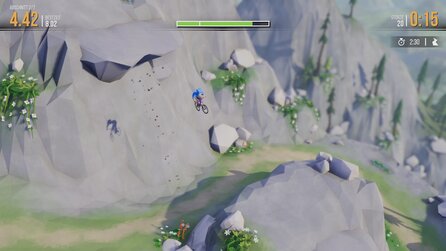 Lonely Mountains: Downhill - Screenshots