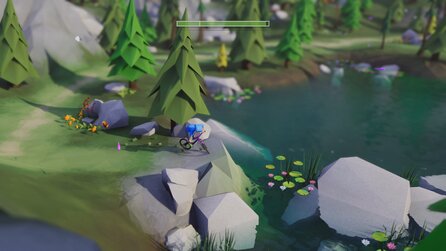 Lonely Mountains: Downhill - Screenshots