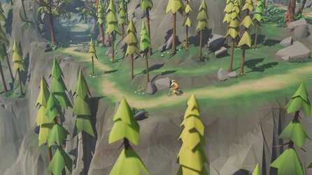 Lonely Mountains: Downhill - Screenshots