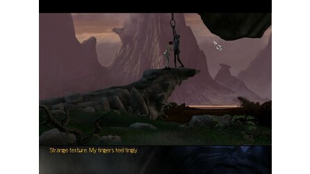 The Longest Journey - Screenshots