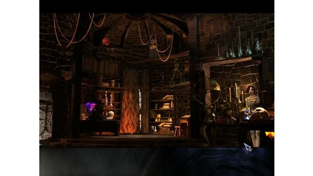 The Longest Journey - Screenshots