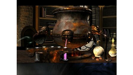 The Longest Journey - Screenshots