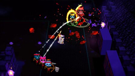 Looking for Heals - Screenshots