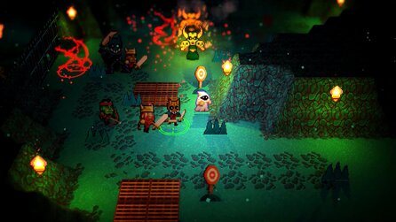 Looking for Heals - Screenshots