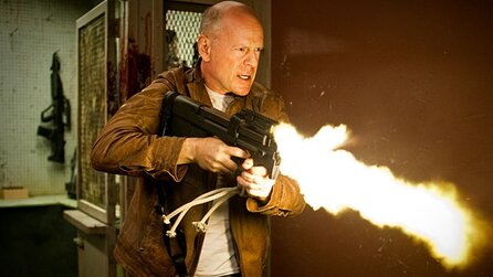 Looper - Ich bring dich gestern um