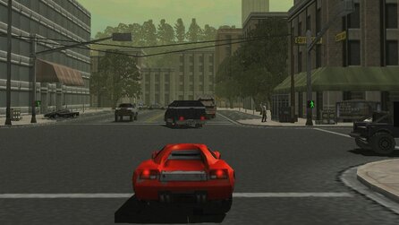 Loose Cannon - Screenshots zum eingestellten GTA-Konkurrenten
