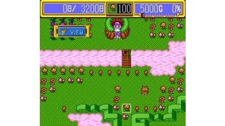 Lord Monarch SNES