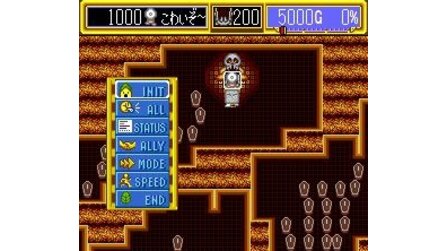 Lord Monarch SNES
