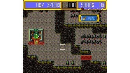 Lord Monarch SNES