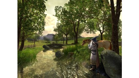 Herr der Ringe Online - Bilder aus dem Mini-Addon