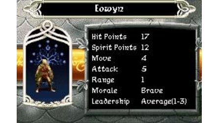 Lord of the Rings: The Third Age, The Game Boy Advance