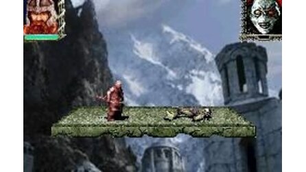 Lord of the Rings: The Third Age, The Game Boy Advance
