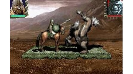 Lord of the Rings: The Third Age, The Game Boy Advance