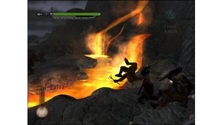 Lord of the Rings: The Two Towers, The PlayStation 2