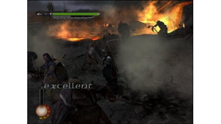 Lord of the Rings: The Two Towers, The PlayStation 2