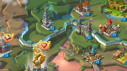 Lords Mobile - Ein Königreich im Krieg