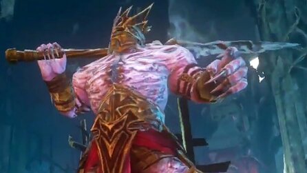 Lords of the Fallen - Trailer mit Spielszenen aus der Mobile-Version