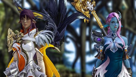 Lost Ark: Das Action-MMO erscheint bei uns noch 2021, Beta-Keyvergabe läuft