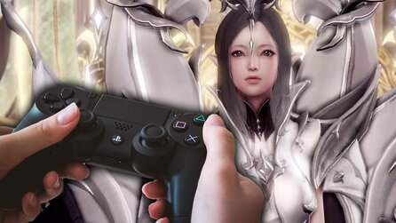 Lost Ark: So spielt ihr das MMO mit dem Controller