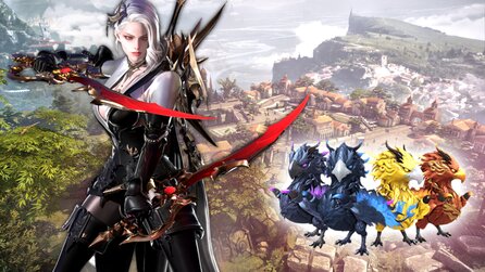 Lost Ark lässt euch Twitch Drops auf die neuen Server mitnehmen