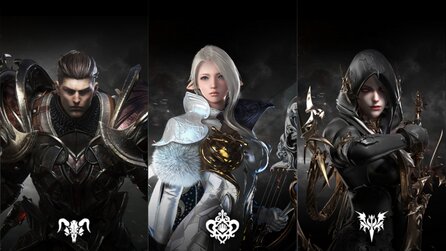 Lost Ark: Eure liebsten Klassen schwingen eher Schwerter statt Pistolen