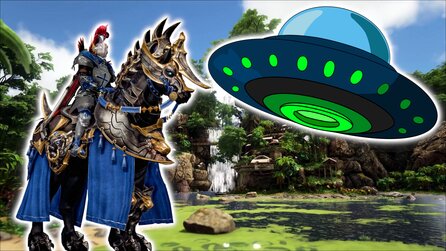 Lost Ark: Die Entwickler rechnen offenbar mit einer globalen Alien-Invasion