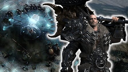 Lost Ark: Der Zerstörer zeigt den anderen Klassen, wo der Hammer hängt