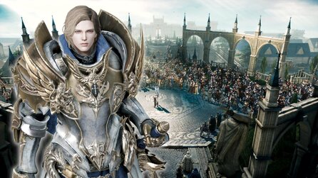 Genderlock in Lost Ark wird aufgeweicht, mehr Freiheit bei der Klassenauswahl