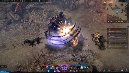 Lost - Screenshots