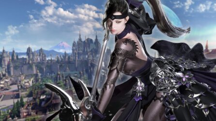 Neue Klasse in Lost Ark: Die Lanzenträgerin ist ein echtes DPS-Monster