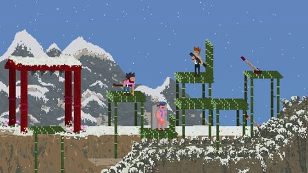 Lost Bros - Screenshots