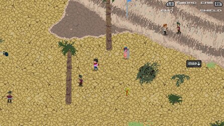 Lost Bros - Screenshots