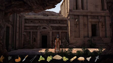 Lost Chronicles of Zerzura - Screenshots