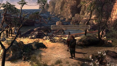 Lost Chronicles of Zerzura - Screenshots