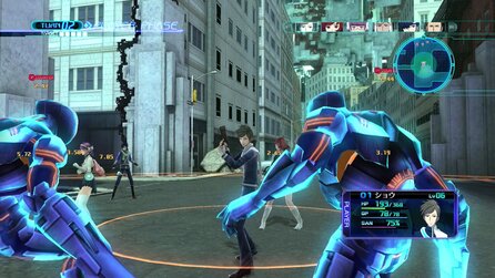 Lost Dimension - Screenshots