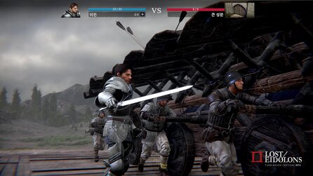 Lost Eidolons - Screenshots