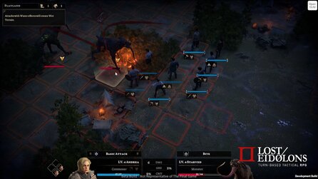 Lost Eidolons - Screenshots