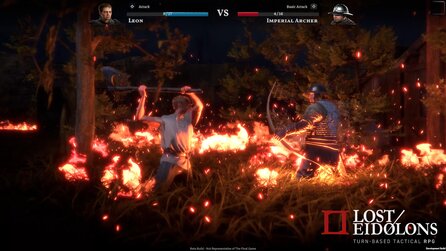 Lost Eidolons - Screenshots