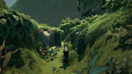 Lost Ember - Screenshots