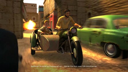 Lost Horizon 2 - Screenshots