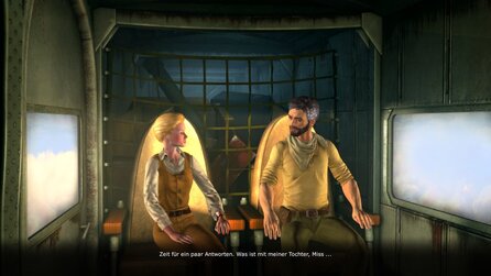 Lost Horizon 2 - Screenshots