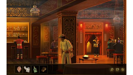 Lost Horizon - Gamescom: Es wird ein filmhaftes Adventure