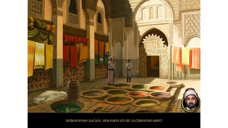 Lost Horizon - Screenshots