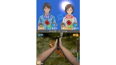 Lost in Blue 2 DS