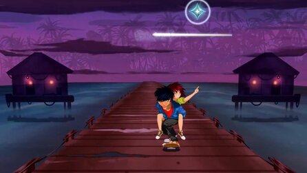 Lost in Harmony - Screenshots