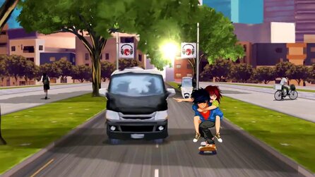 Lost in Harmony - Screenshots