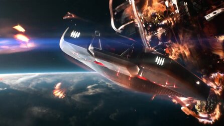 Lost in Space - Macher arbeiten bereits an Staffel 2 der Netflix-Serie